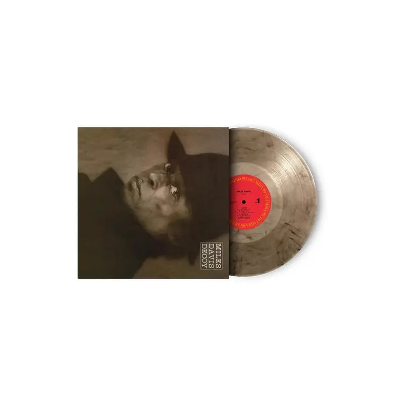 Decoy - Limited 180-Gram Smoke Colored Vinyl - Limited Edition Vinyl LP 180 Gram