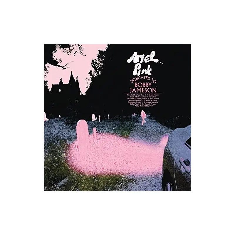 Dedicated To Bobby Jameson - Deluxe Edition Vinyl LP