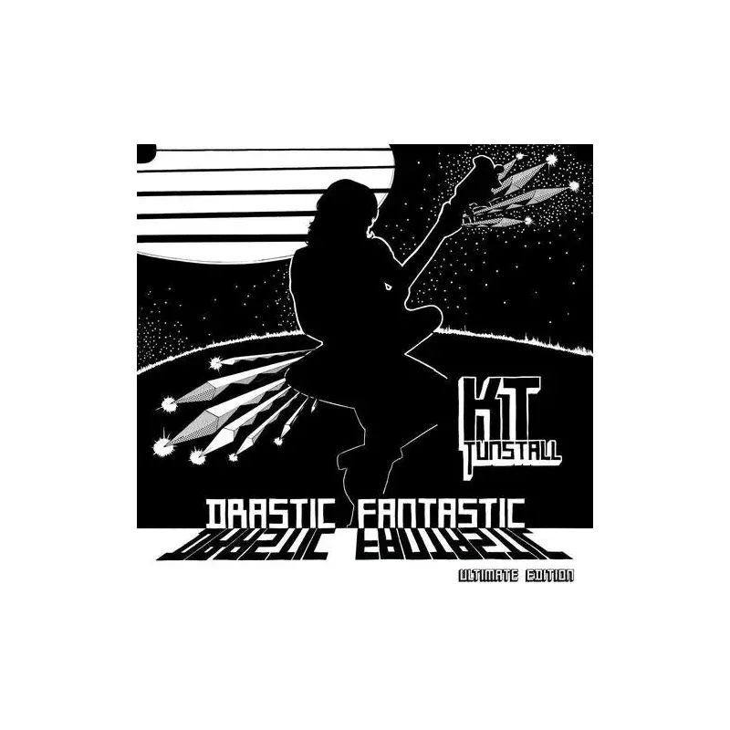 Drastic Fantastic - Vinyl LP
