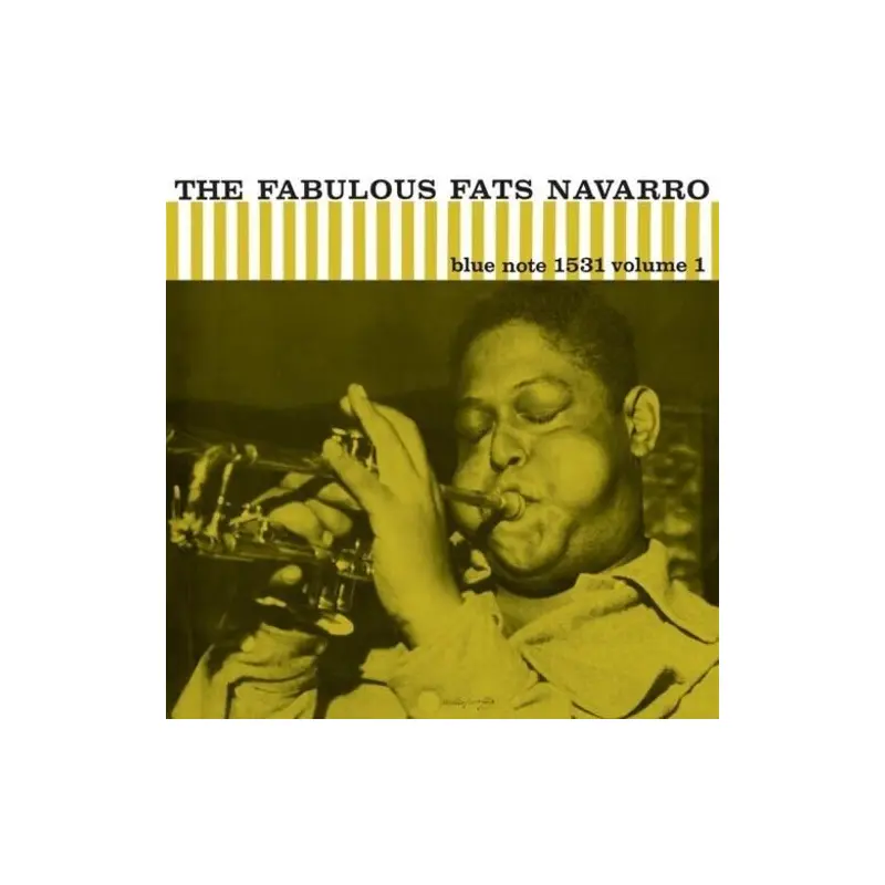 The Fabulous Fats Navarro, Vol. 1 (Blue Note Classic Vinyl Series) - Vinyl LP