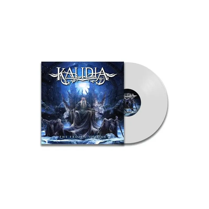 The Frozen Throne - White - Vinyl LP