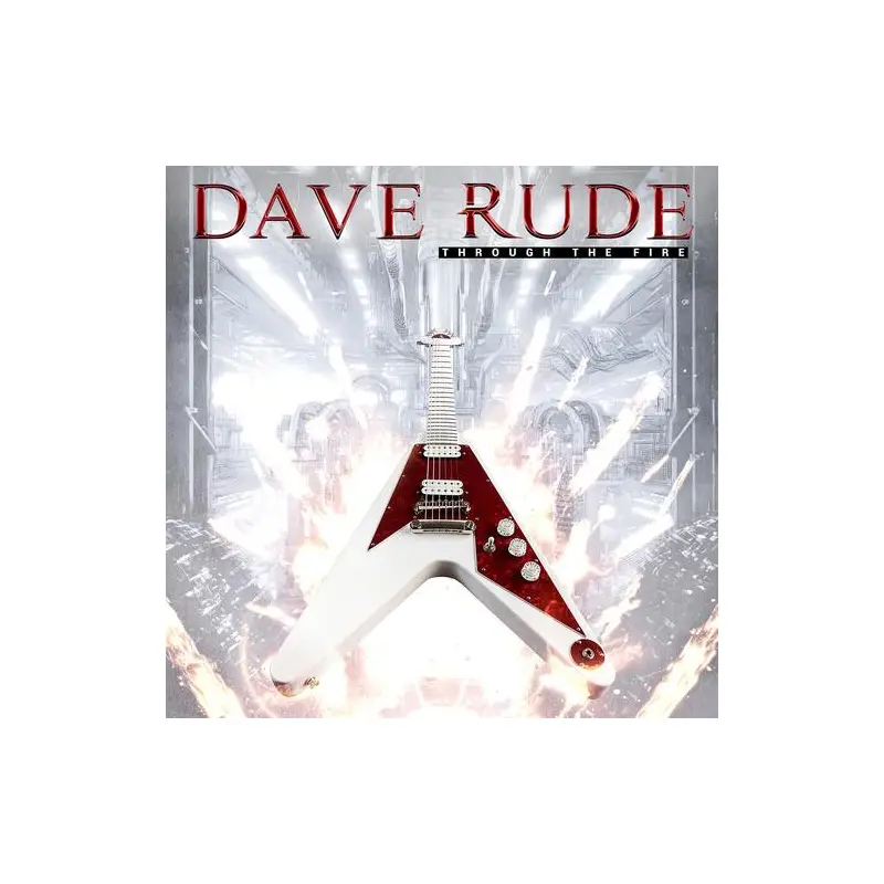 Through the Fire - Vinyl LP (Red)