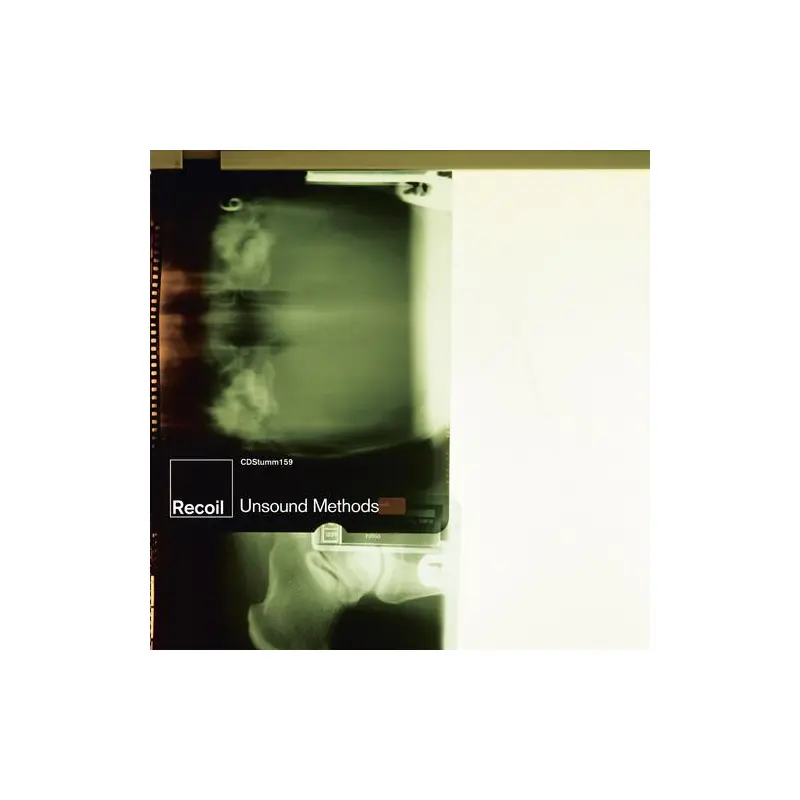 Unsound Methods - Vinyl LP