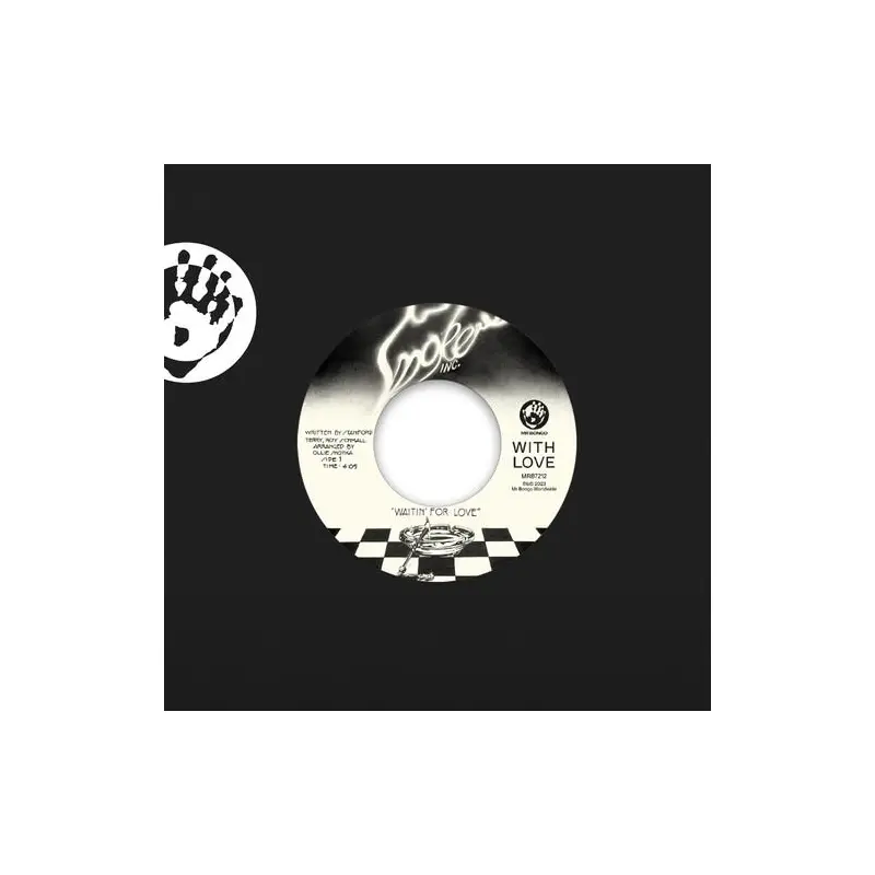 Waitin' for Love - 7-Inch Single