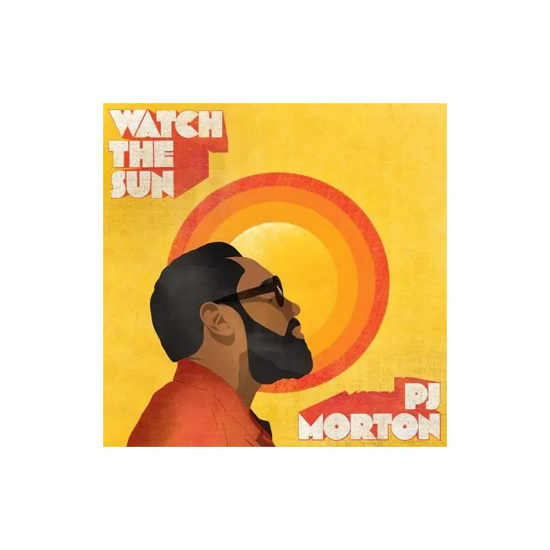 Watch The Sun - Yellow - Vinyl LP (Yellow)