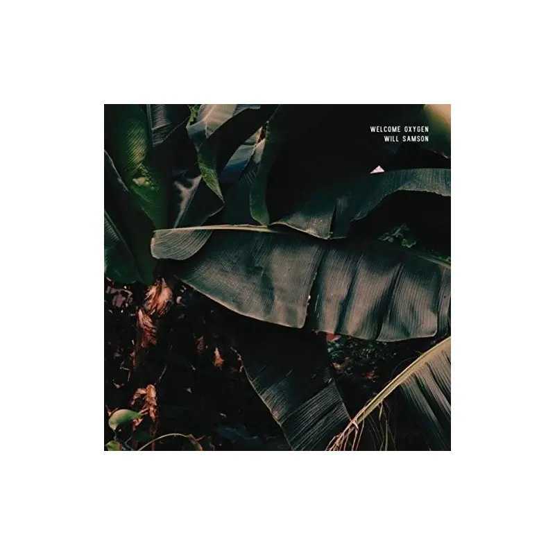 Welcome Oxygen - Vinyl LP