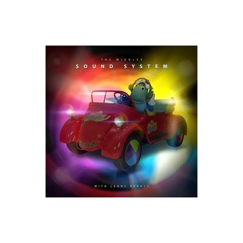 Wiggles Sound System: Rave Of Innocence - Vinyl LP