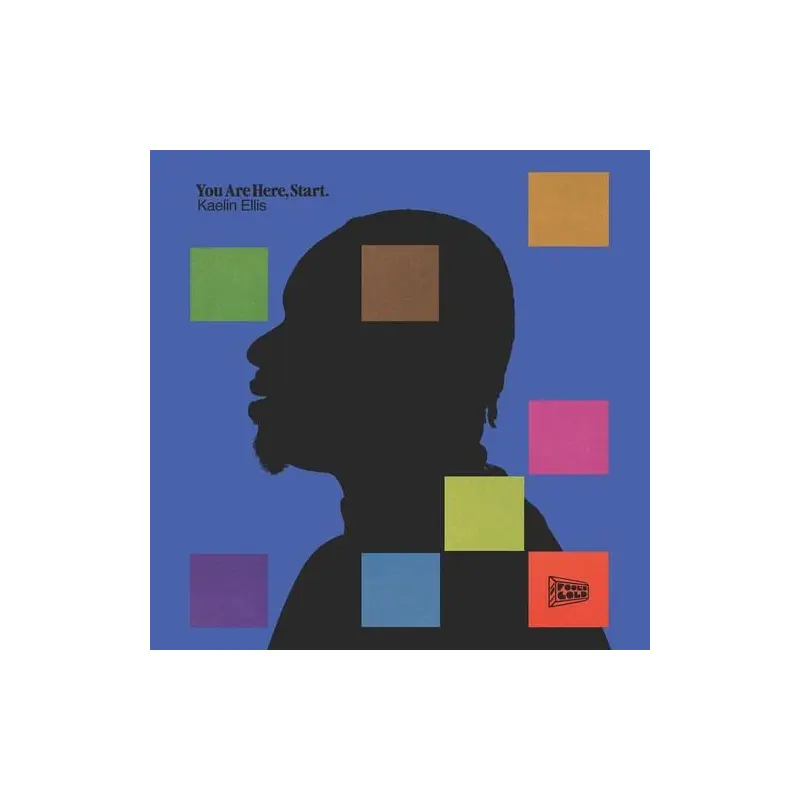 You Are Here, Start - Vinyl LP