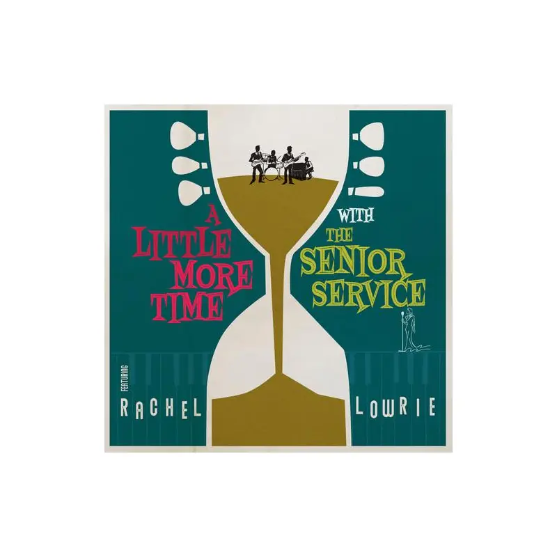 A Little More Time With - Vinyl LP