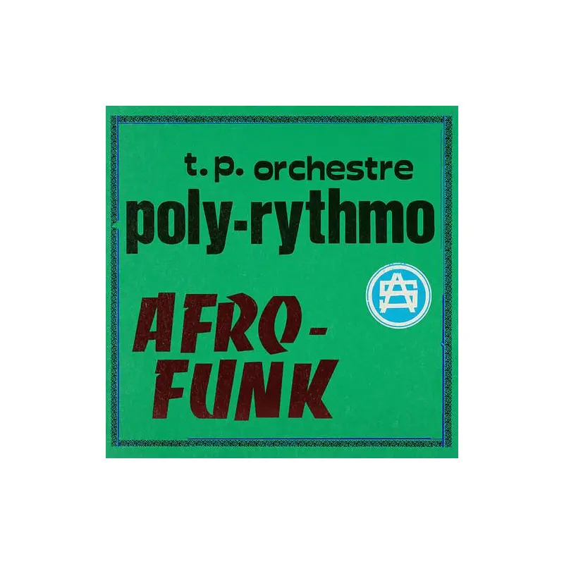 Afro-Funk - Vinyl LP
