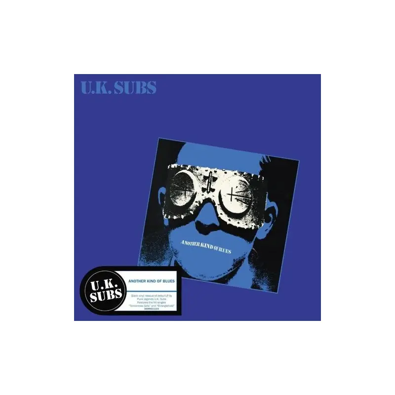 Another Kind Of Blues - 140-Gram Black Vinyl - Vinyl LP