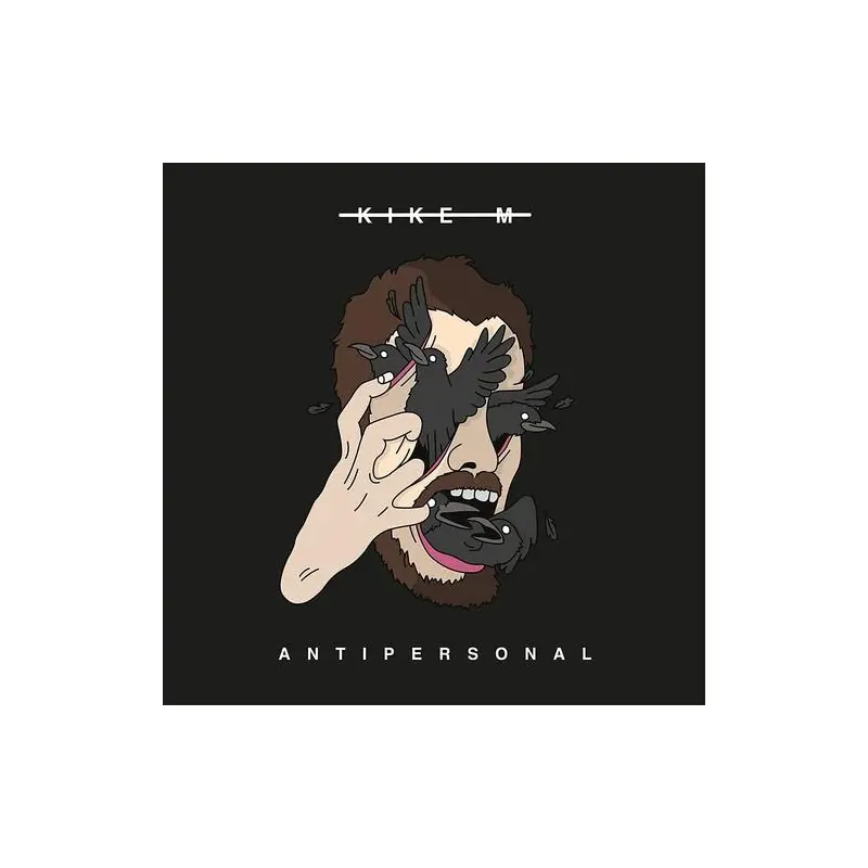 Antipersonal (LP+CD) - Vinyl LP
