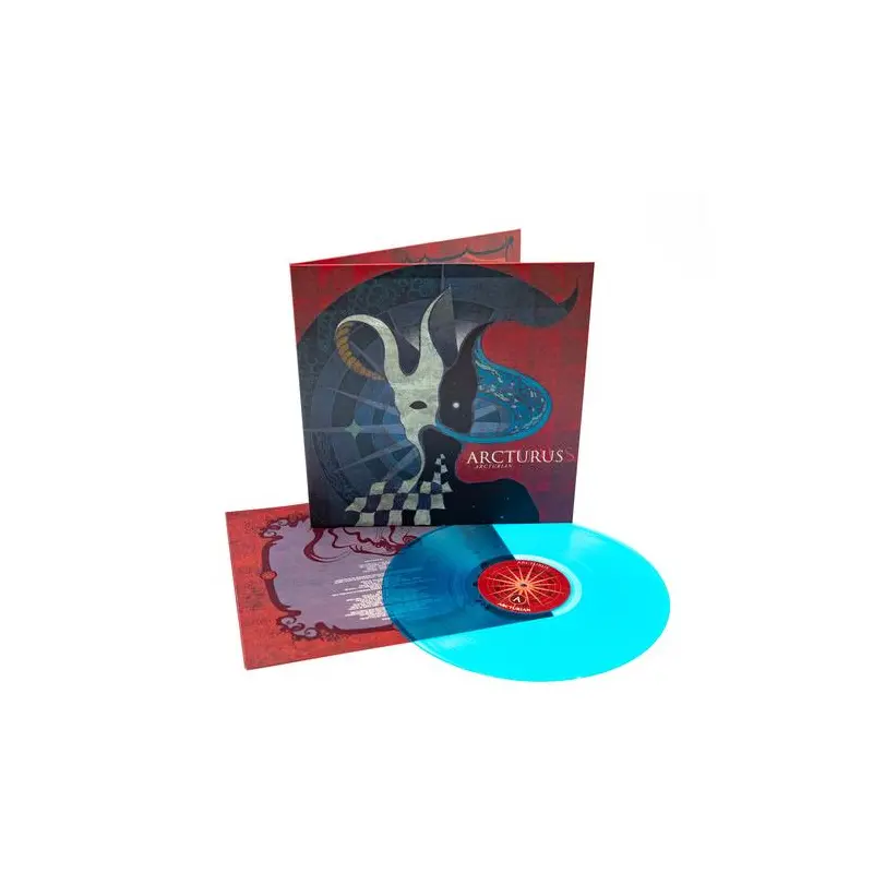 Arcturian - Curacao - Limited Edition Vinyl LP