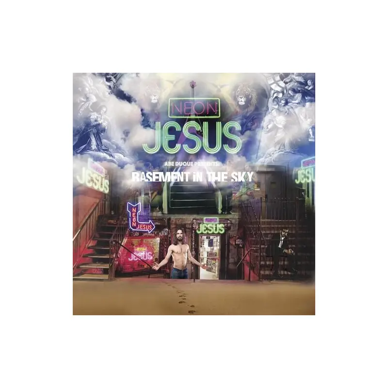 Basement In The Sky - Vinyl LP