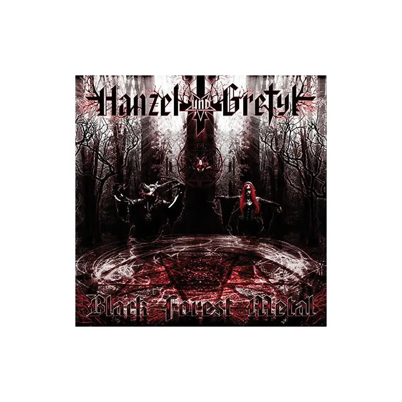 Black Forest Metal - Limited Edition Vinyl LP
