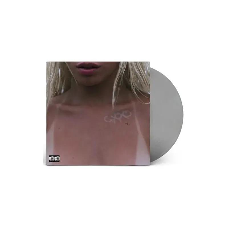 C XOXO - Grey Colored Vinyl with Alternate Cover Artwork - Vinyl LP (Gray)