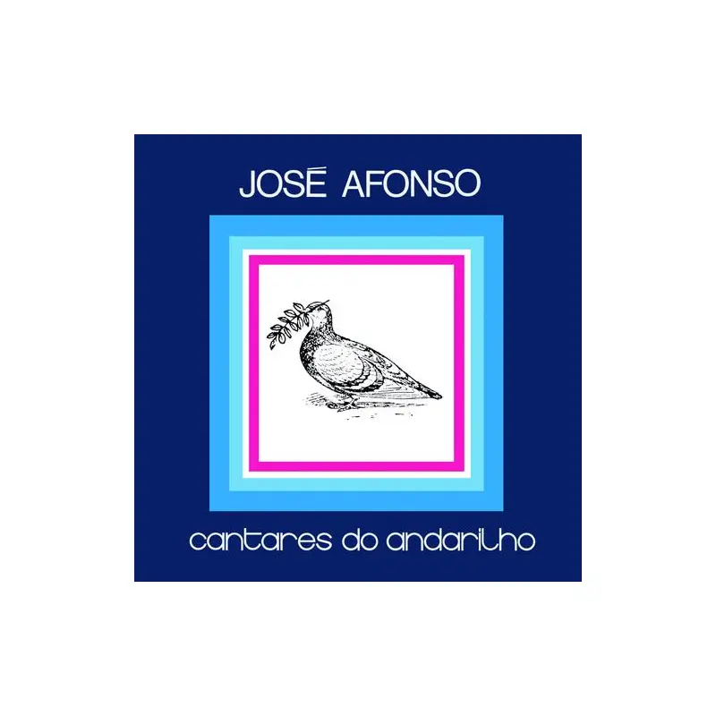 Cantares Do Andarilho - Vinyl LP