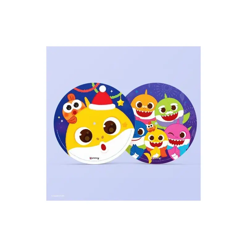 Christmas Sharks - 7-Inch Single