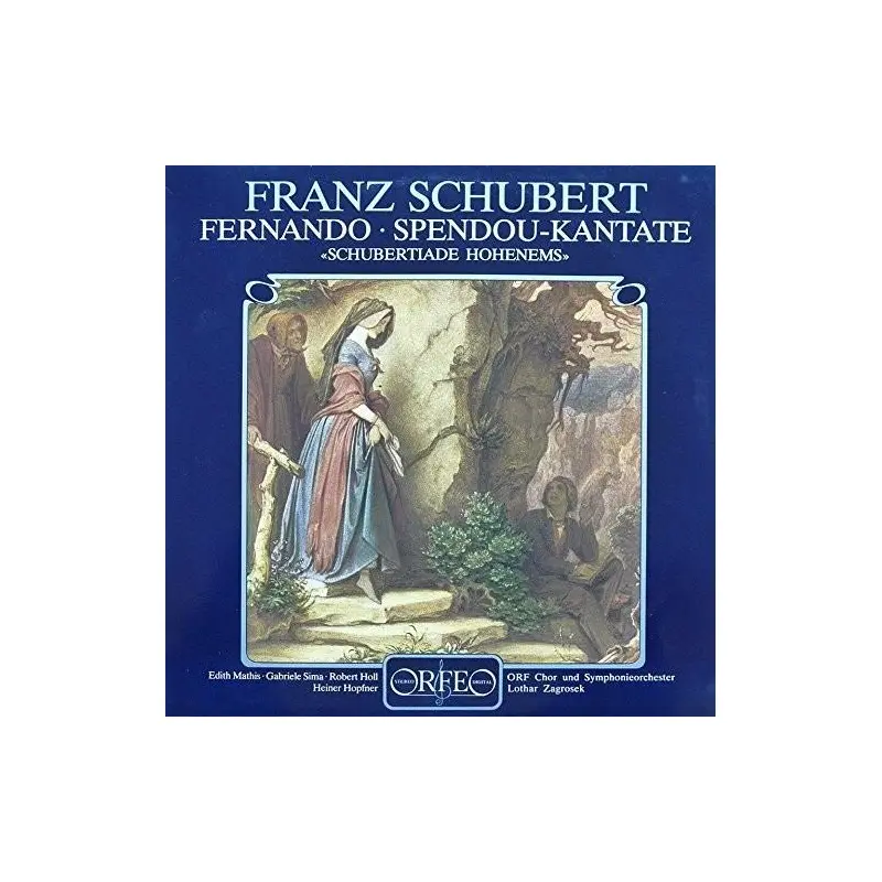 Claudine Von Villa Bell - Vinyl LP