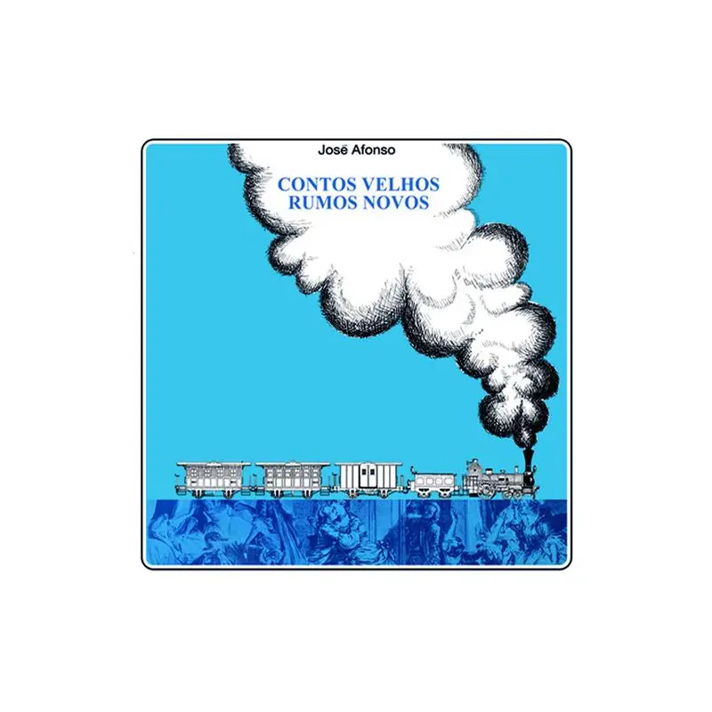 Contos Velhos Rumos Novos - Vinyl LP