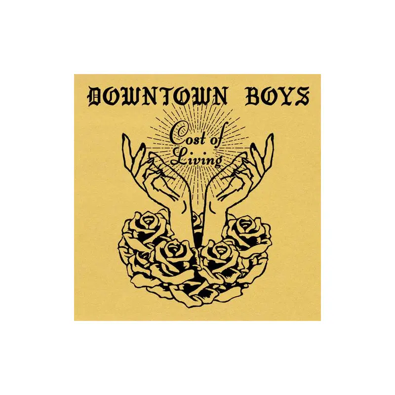 Cost Of Living - Vinyl LP