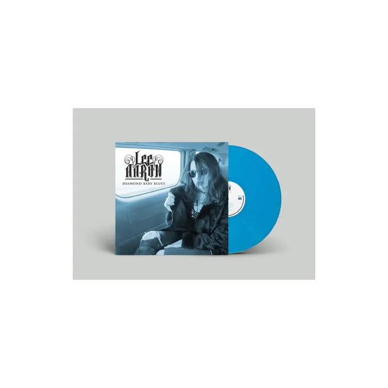 Diamond Baby Blues - Sky Blue - Vinyl LP (Blue)