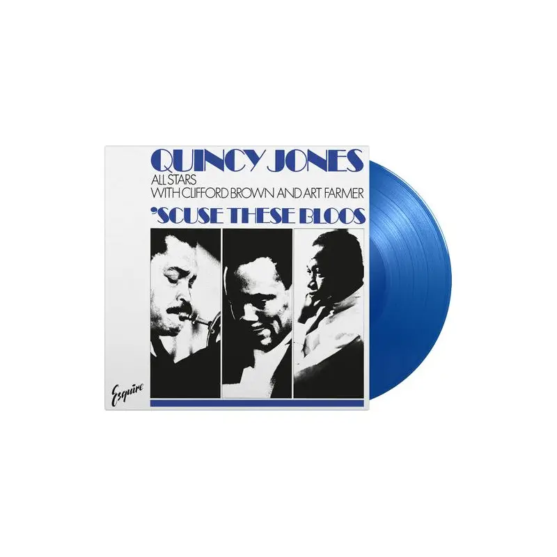 'Scuse These Bloos - Vinyl LP