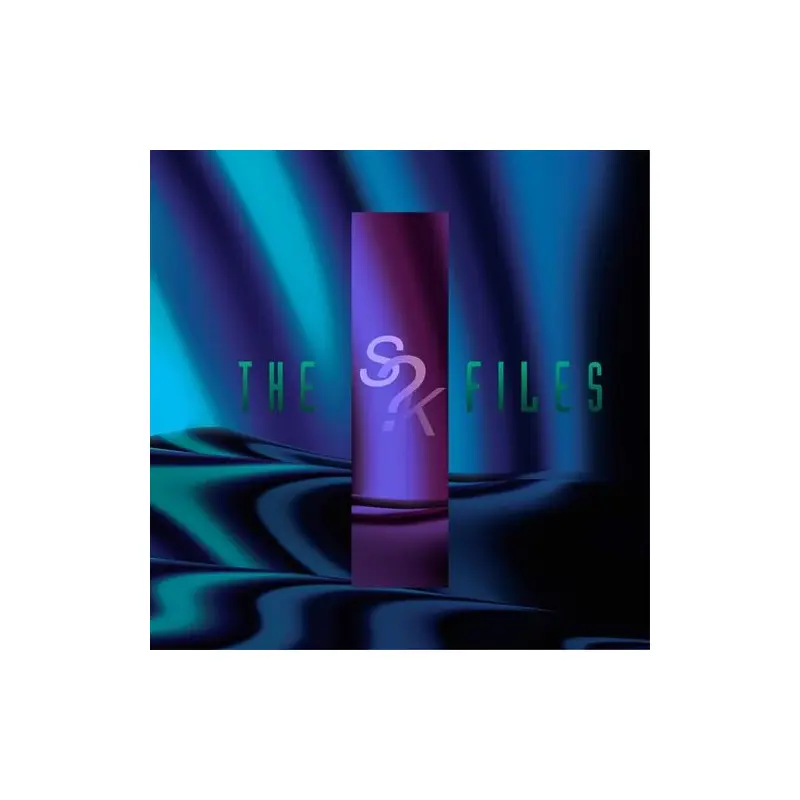 The S?k Files - Vinyl LP