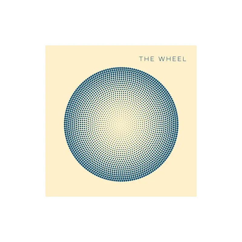 The Wheel - Blue, Colored Vinyl - Vinyl LP (Blue)