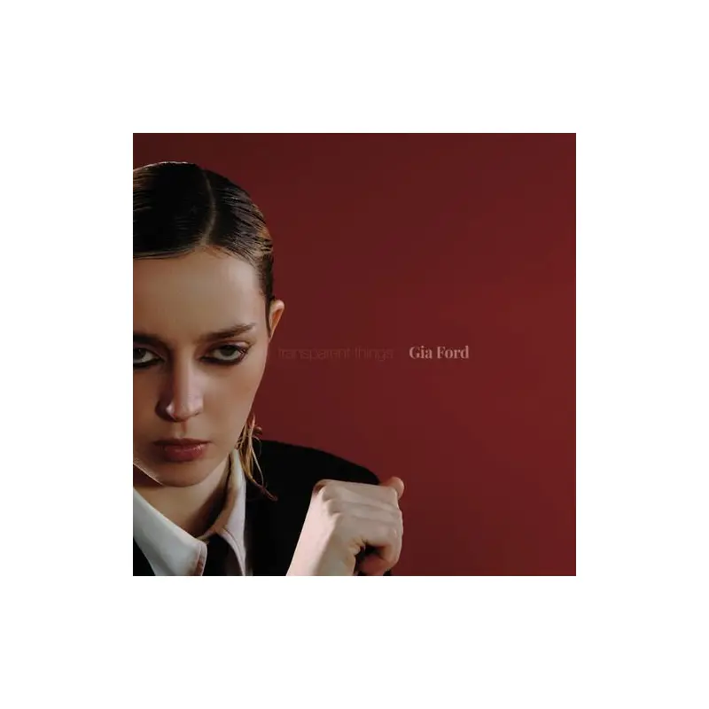 Transparent Things - Vinyl LP