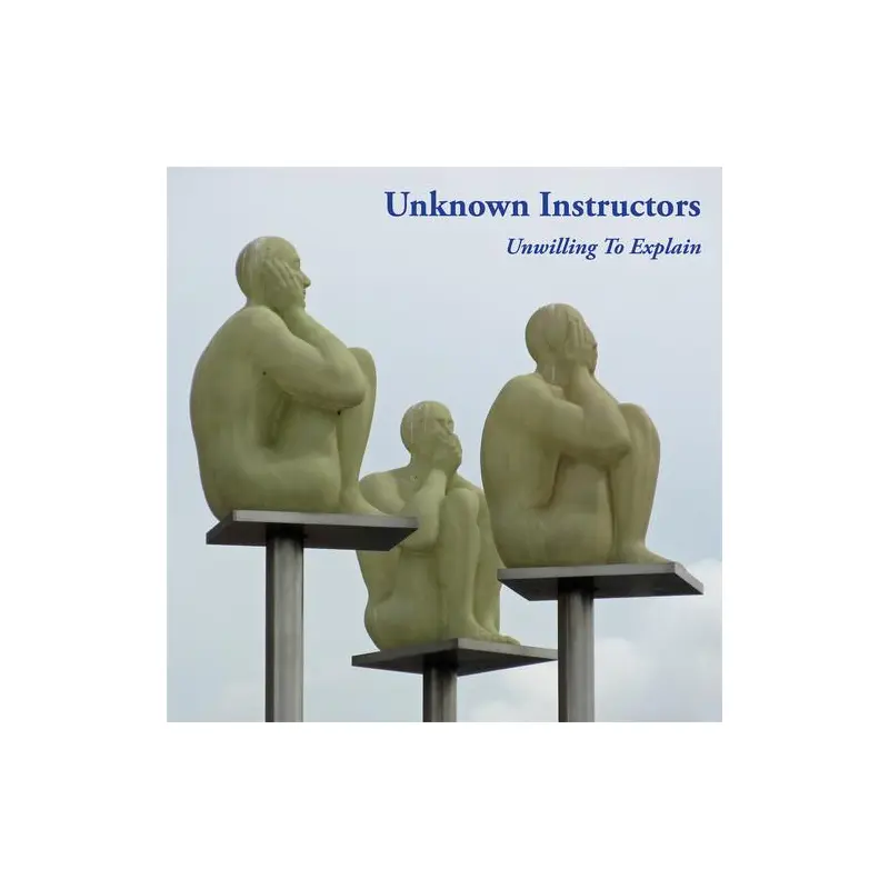 Unwilling To Explain - Vinyl LP (Purple)