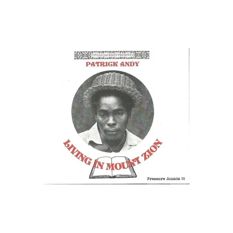 Vivian Jackson Presents Patrick Andy - Vinyl LP