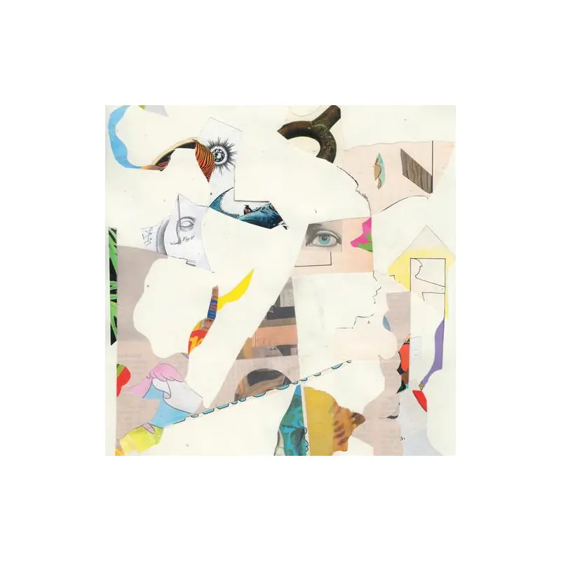 Weird Nightmare (Cotton Candy Swirl) - Vinyl LP