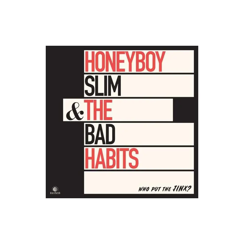 Who Put The Jinx? - Vinyl LP