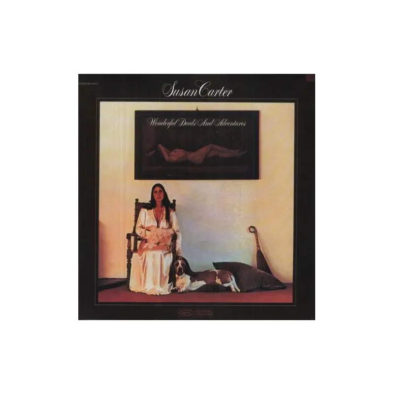 Wonderful Deeds and Adventures - Vinyl LP