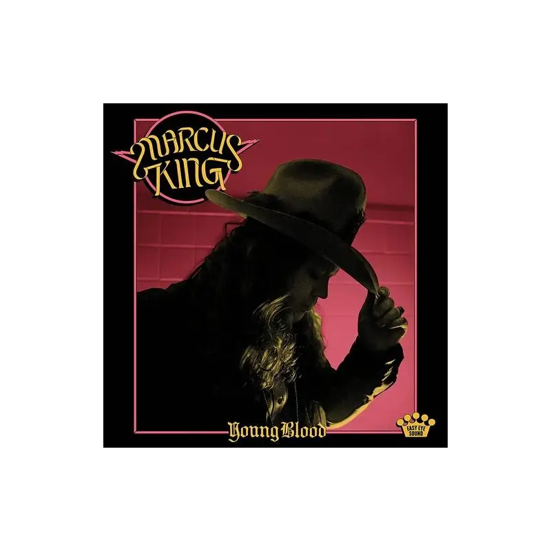 Young Blood - Vinyl LP