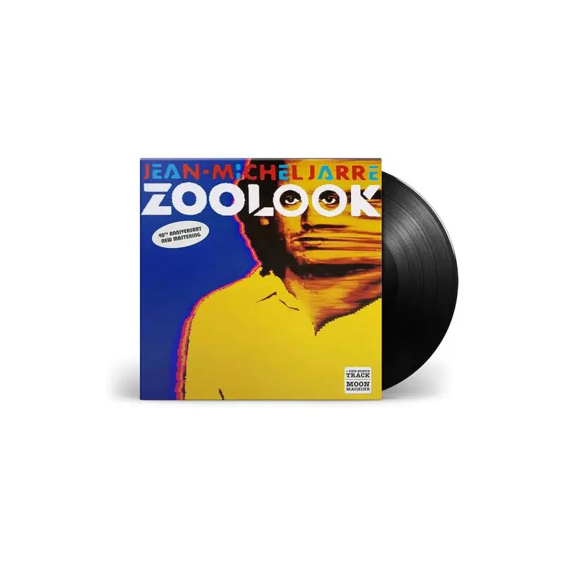 Zoolook - Vinyl LP