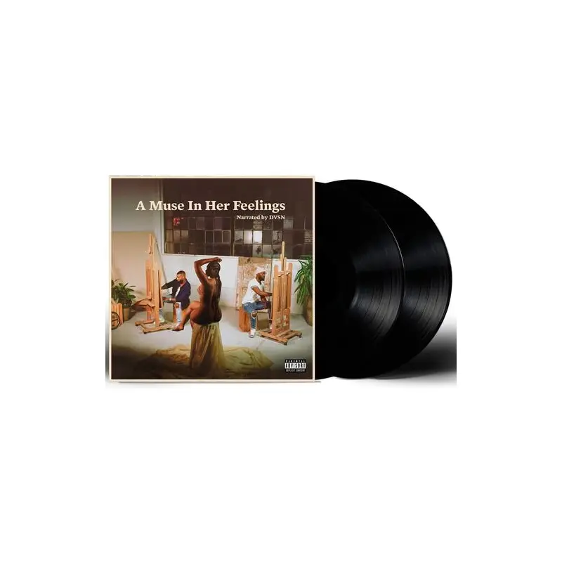 A Muse In Her Feelings - Vinyl LP