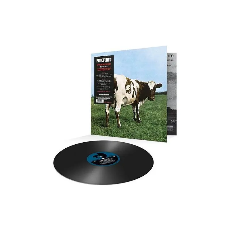Atom Heart Mother - Vinyl LP 180 Gram