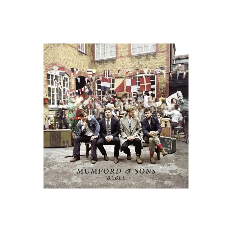 Babel - Vinyl LP 180 Gram