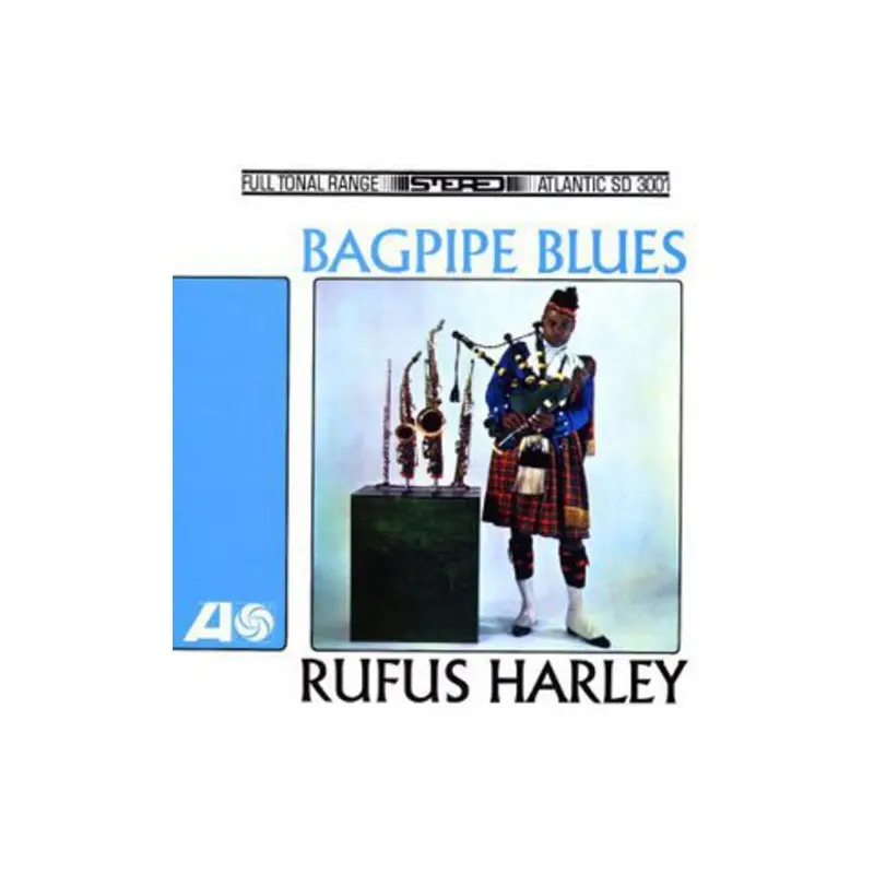 Bagpipe Blues - Vinyl LP