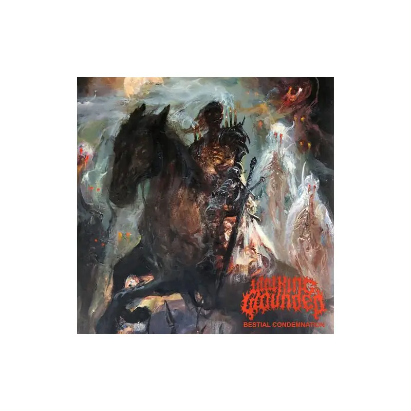 Bestial Condemnation - Vinyl LP