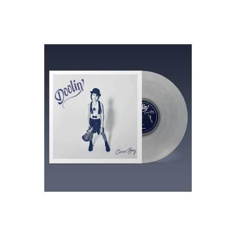 Circus Boy - Clear - Vinyl LP