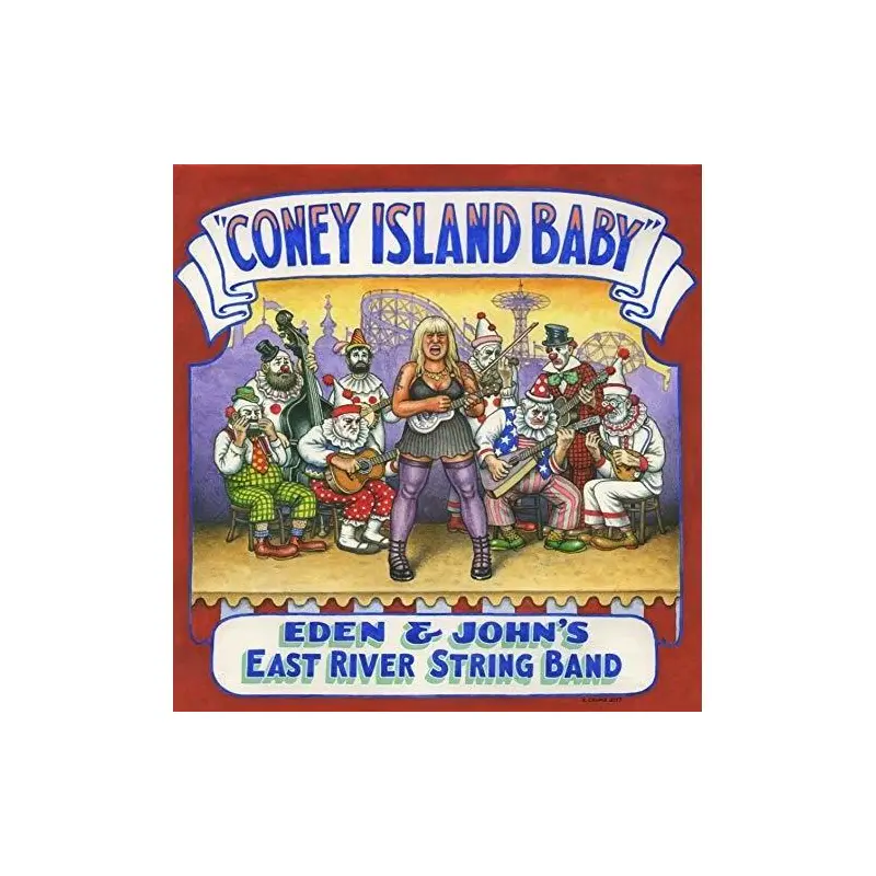 Coney Island Baby - Vinyl LP