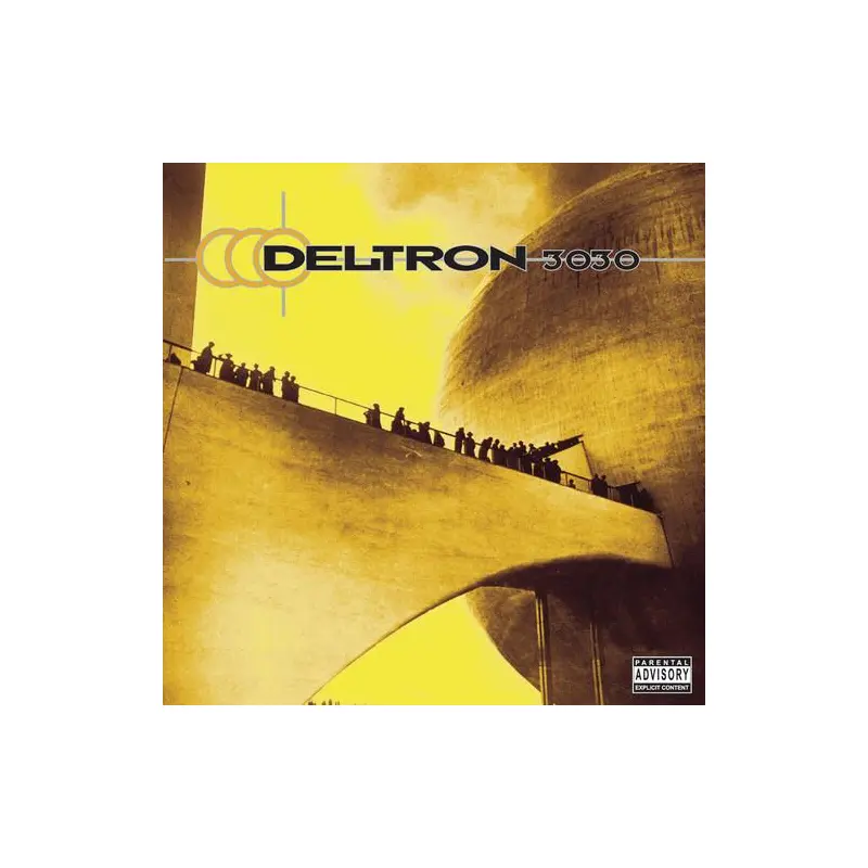 Deltron 3030 - Vinyl LP