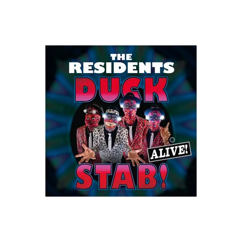 Duck Stab! Alive! - Vinyl LP