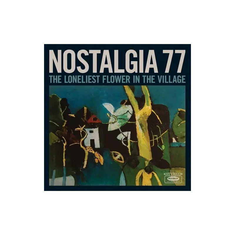 The Loneliest Flower In The Village - Vinyl LP