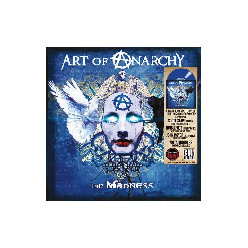 The Madness - Vinyl LP