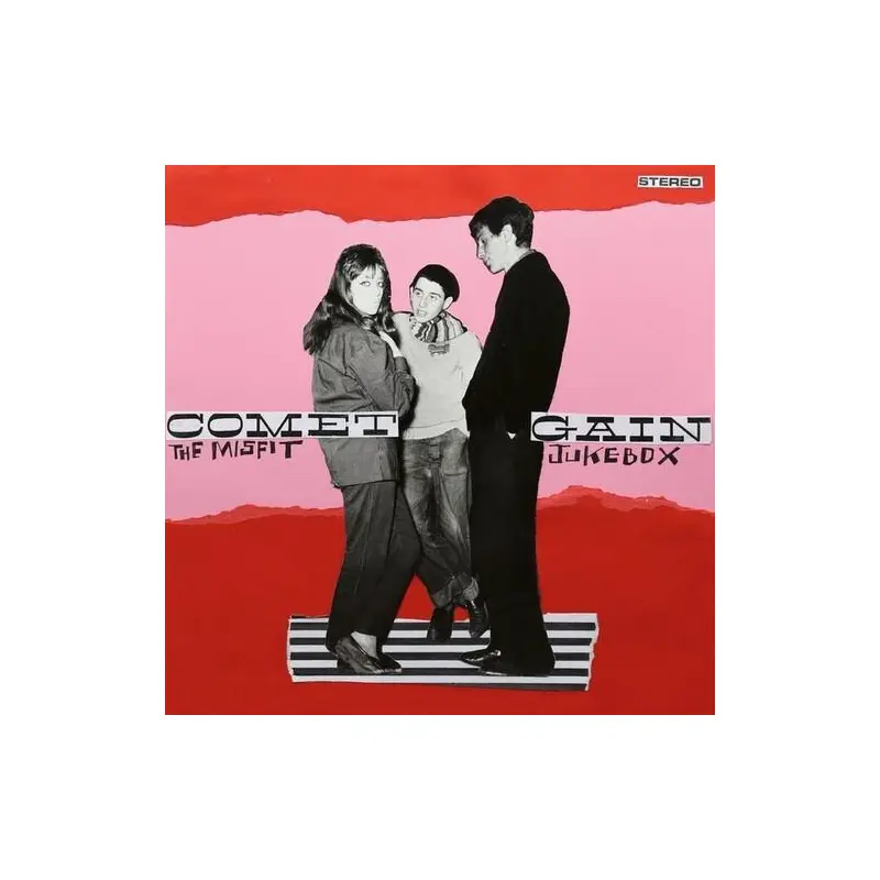 The Misfit Jukebox - Vinyl LP