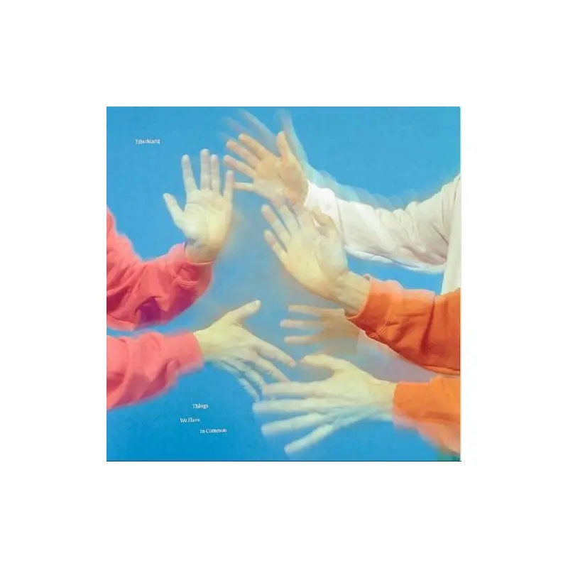 Things We Have In Common - Vinyl LP